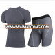 OEM Quick Dry Mens Activewear T Shirt Pants Sports GYM Wear